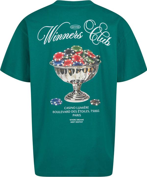 Actual product image Mister Tee MisterTee Winners Club Oversize Tee - 175081 (XXL)