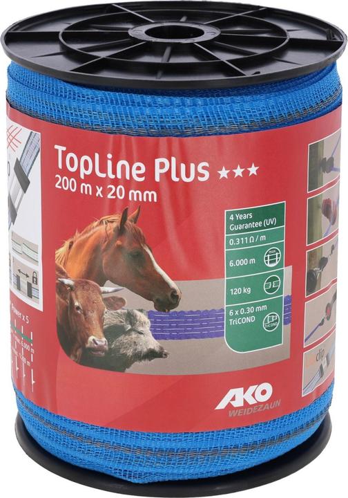 Produktbild AKO Weidezaunband TopLine Plus
