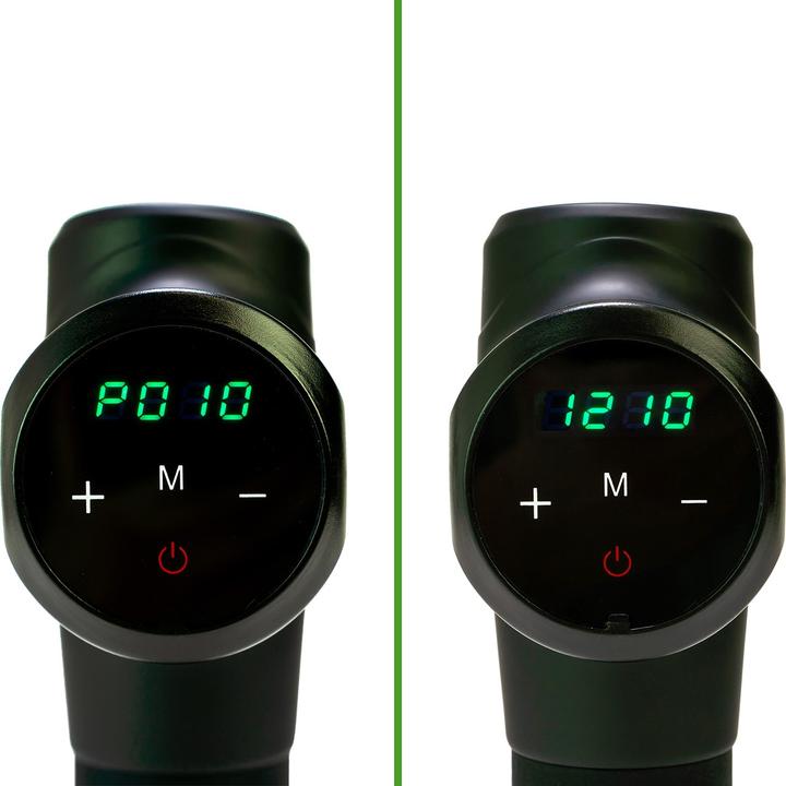 Produktbild Tunturi Massage Gun Pistole MG50 (20 Stufen, 300 min)