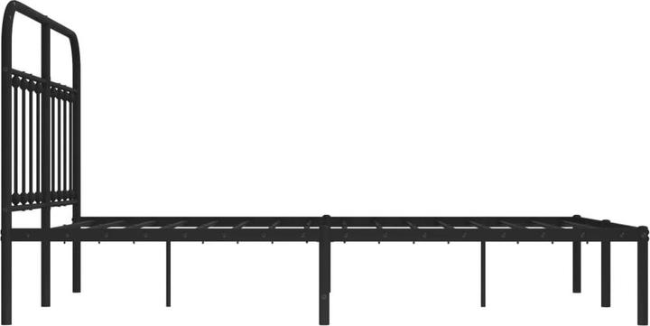 Image du produit vidaXL Bettgestell (140 x 190 cm)