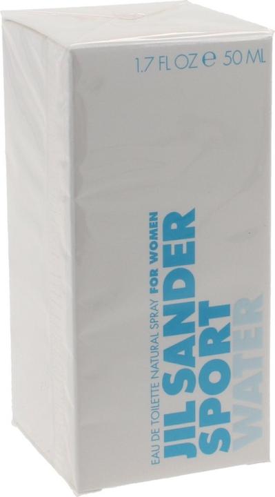 Image du produit Jil Sander Sports d'eau (Eau de toilette, 50 ml)