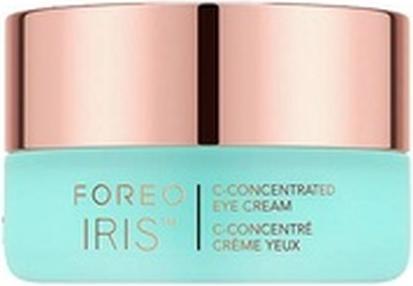 Produktbild Foreo Brightening eye cream IRISâ„¢ (Brightening Eye Cream) 15 ml (Augenpflege Crème, 15 ml, Tag + Nacht)