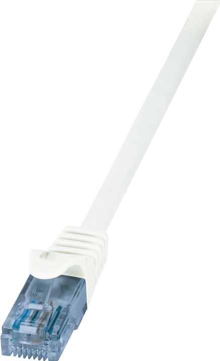 Produktbild LogiLink Netzwerkkabel (U/UTP, CAT6a, 7.50 m)