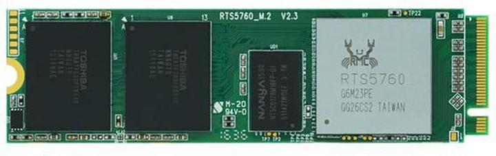 Produktbild CoreParts NE-512T Internes Solid State Drive M.2 512 GB 3D TLC NVMe (512 GB, M.2 2280)