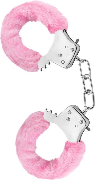 Produktbild Blush Temptasia Beginner Cuffs - Lightweight Metal Handcuffs with Safety Release - Fully Adjustable
