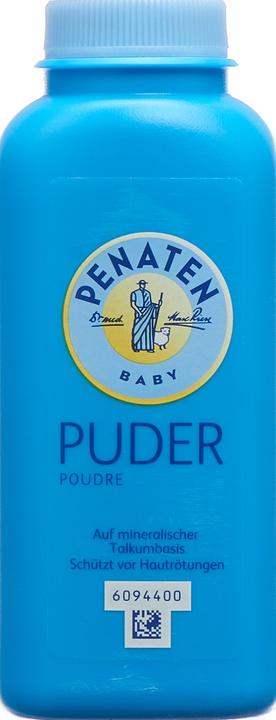 Produktbild Penaten Baby Puder Dose