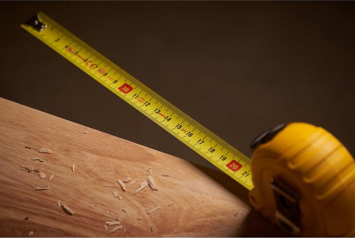 Actual product image Stanley Roll meter 5m (5 m)