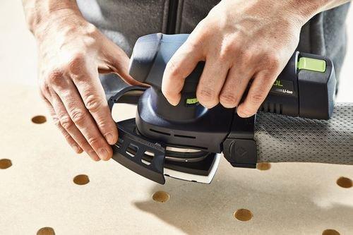 Actual product image Festool DTSC 400 Basic (Delta sanders, 420 W)