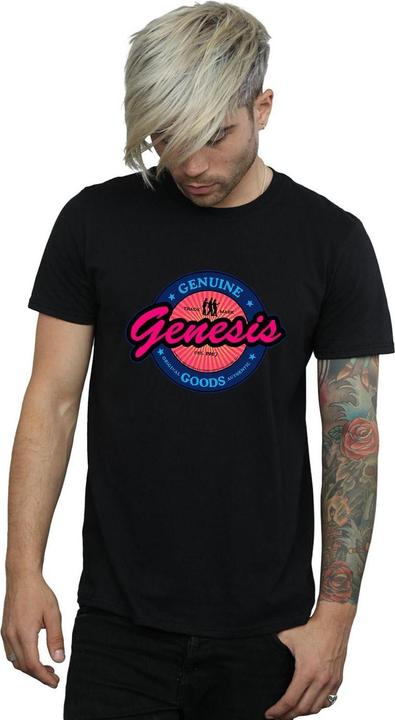 Produktbild Universal Textiles Neon Logo TShirt (L)