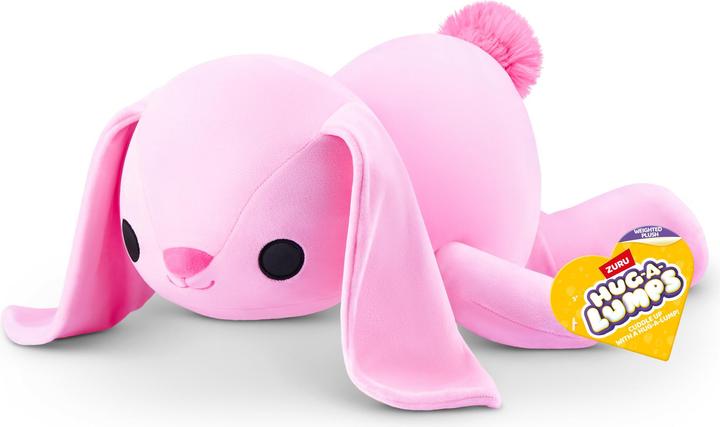 Actual product image Zuru Hug-A-Lumps (Hazel) (20 cm)