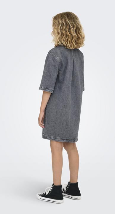 Actual product image Only KOGGRY Kurzes Kleid Jeanskleid (134)