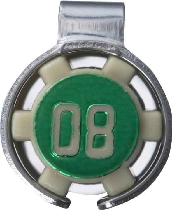 Produktbild Talens SAKURA Fineliner Pigma Micron 08 grün 0,5mm (Grün)