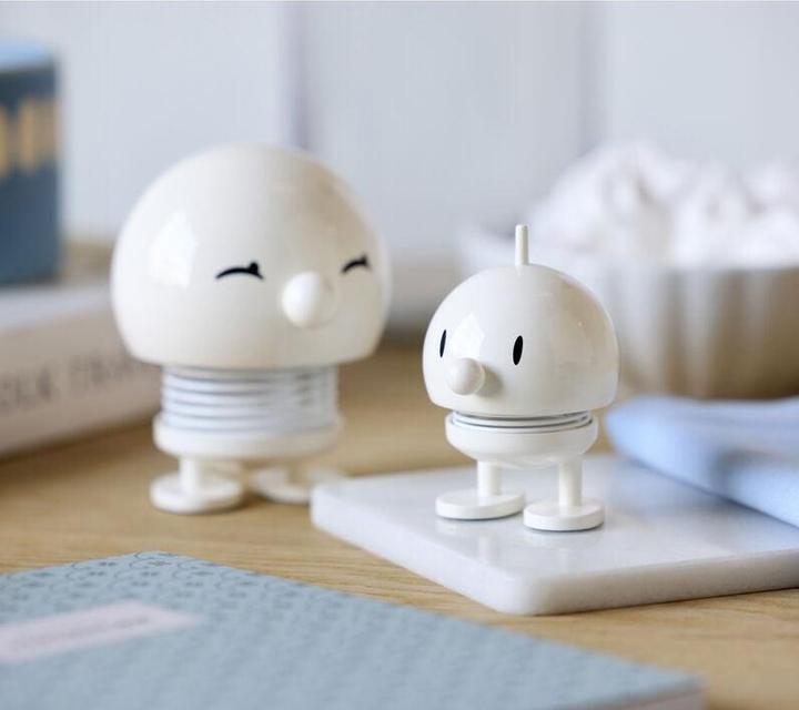 Actual product image Hoptimist Aufsteller Bumble Set XS/S White, Eigenschaften: Keine