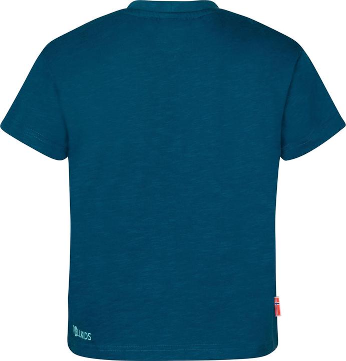 Produktbild Trollkids Girl's Halsafjord T-Shirt (116)