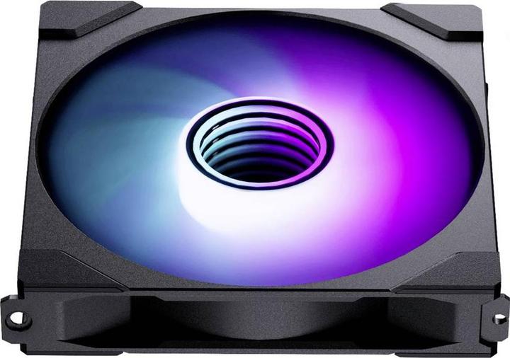 Image du produit Phanteks Ventilateur M25 Gen2 PWM D-RGB - 140mm, noir (140 mm, 1 x)