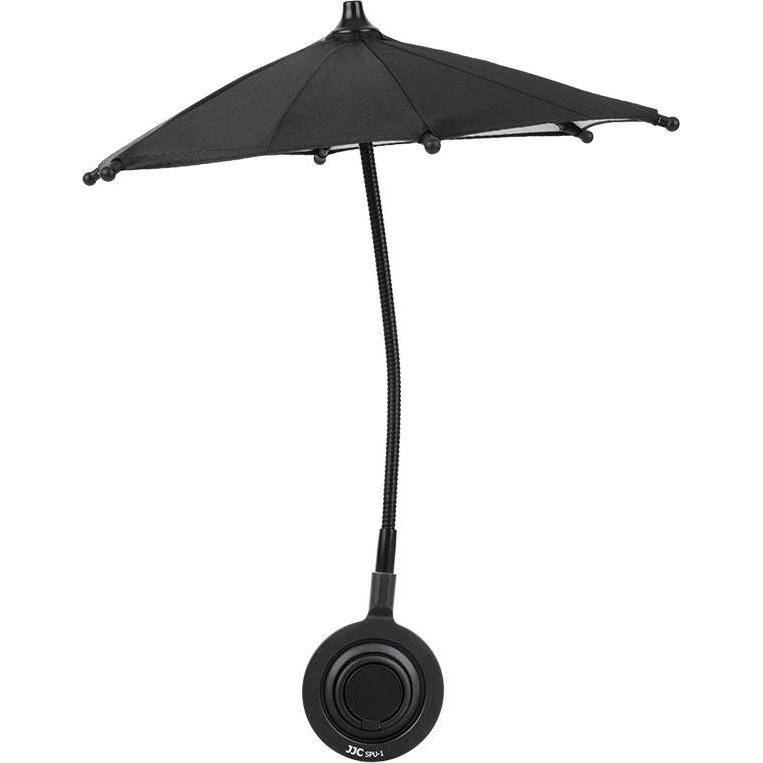 JJC SPU 1 Magnetic Phone Umbrella Black, Telefon Zubehör