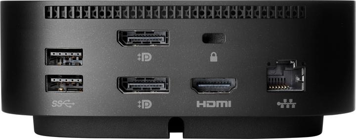 Immagine prodotto HP USB-C Dock W/Cable (USB-C, 7 Porti)