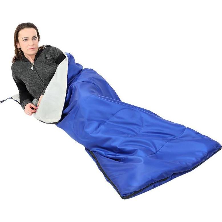 Royokamp Miegmaišis Rest 170x70cm mėlynas (170 cm) (GS252730)