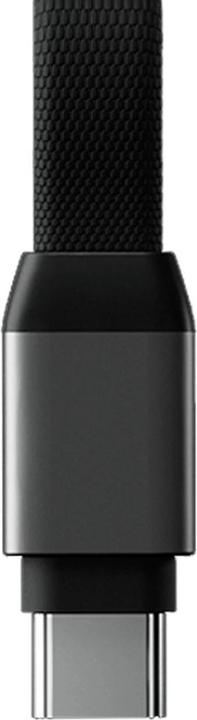 Actual product image Rolling Square inCharge PRO USB cable - Multifunction charging and transfer cable, USB-Lightning (0.10 m, USB 2.0)