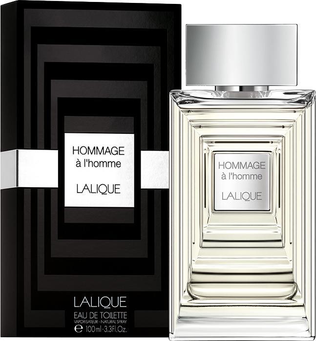 Produktbild Lalique Hommage a l'Homme (Eau de Toilette, 100 ml)
