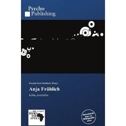 Anja Fröhlich, Ratgeber
