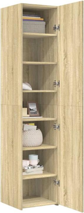Image du produit vidaXL Highboard (42.50 x 40 x 185 cm)