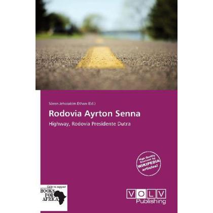 Rodovia Ayrton Senna, Ratgeber