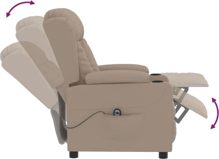Produktbild vidaXL Relaxsessel elektrisch