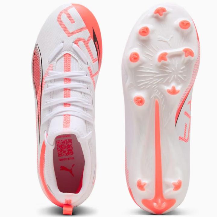 Actual product image Puma ULTRA 5 MATCH FG/AG Jr (38)