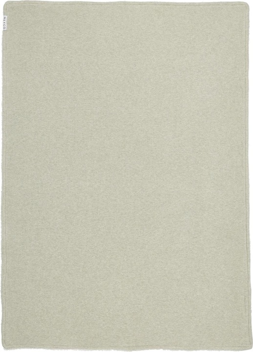 Productafbeelding Meyco Basic Teddy breien (75 x 100 cm)