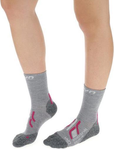 Immagine prodotto UYN Trekking Approach Merino Mid 39-40 calze da trekking donna (39 - 40)