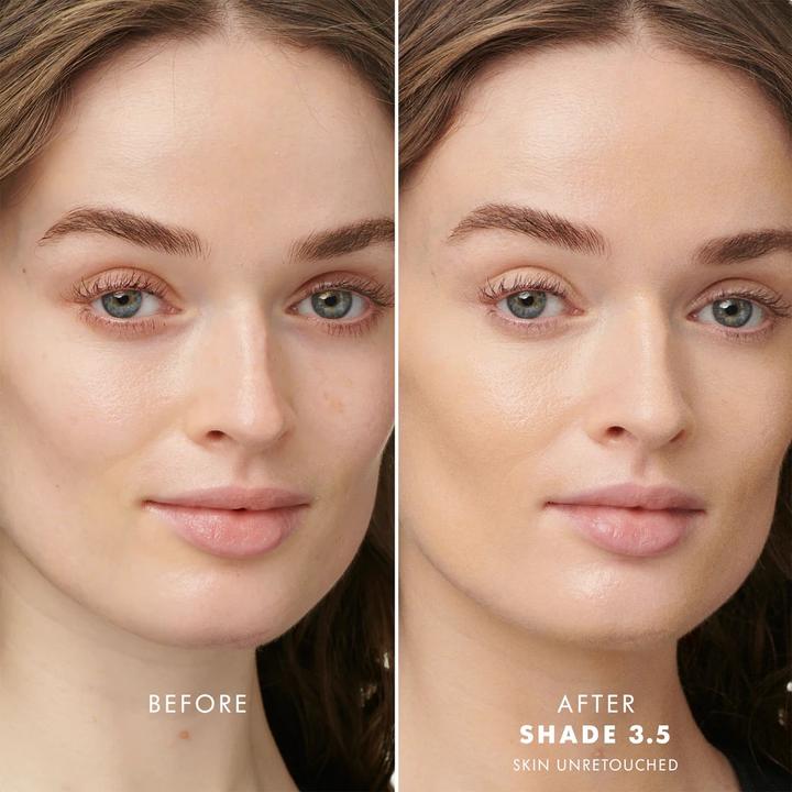 Actual product image Giorgio Armani Luminous Silk Foundation (Beige)