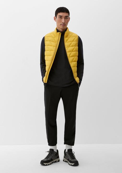 Produktbild s.Oliver T-Shirt Longsleeve mit Turtleneck (XXL)