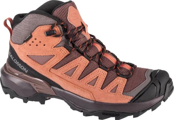Salomon X Ultra 360 Leather Mid Gore-Tex (37 1/3)