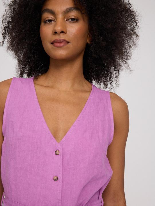 Image du produit Mazine Sleeveless Linen Maxi (S)