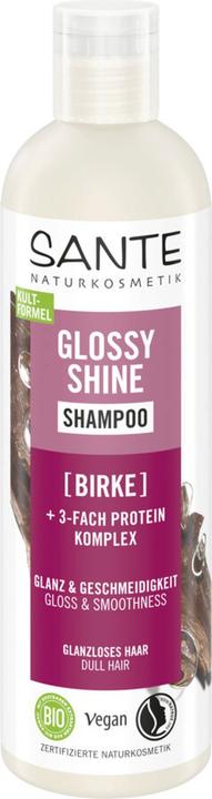Image du produit Sante Shampooing Glossy Shine (250 ml, Shampoing liquide)
