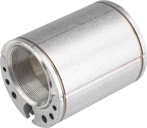 Image du produit Problem Solvers Bushnell Eccentric Classic Fat Bottom Bracket, 100x54mm, argent
