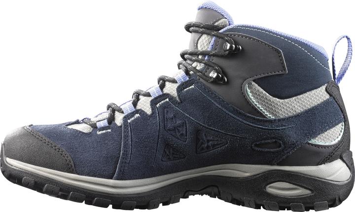 Actual product image Salomon Ellipse 2 Mid LTR GTX Mid Hiking Shoes (38)
