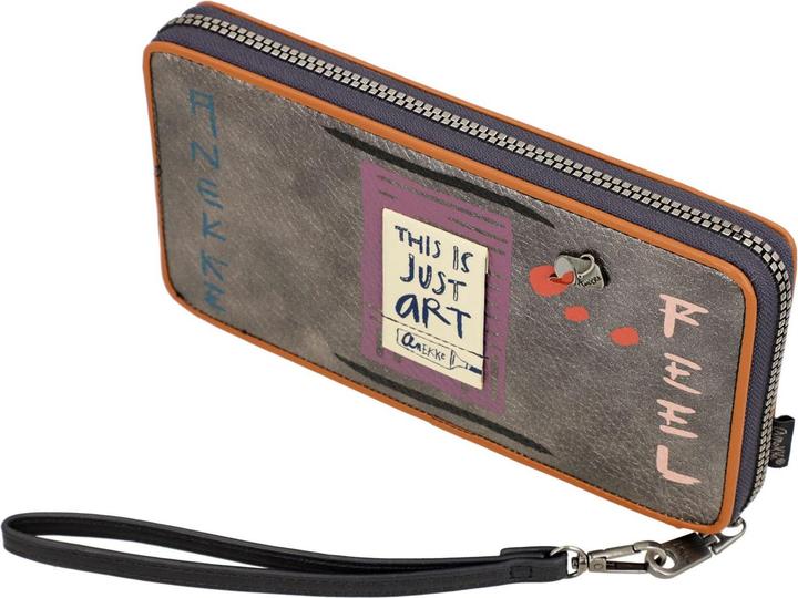 Anekke Contemporary Geldbörse RFID Schutz 23 cm