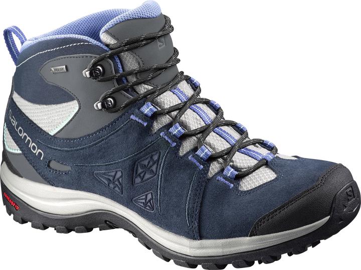 Actual product image Salomon Ellipse 2 Mid LTR GTX Mid Hiking Shoes (38)