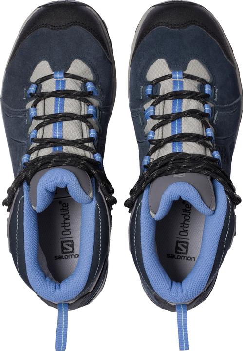 Actual product image Salomon Ellipse 2 Mid LTR GTX Mid Hiking Shoes (38)