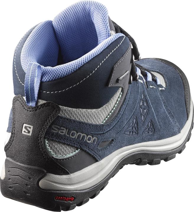 Actual product image Salomon Ellipse 2 Mid LTR GTX Mid Hiking Shoes (38)
