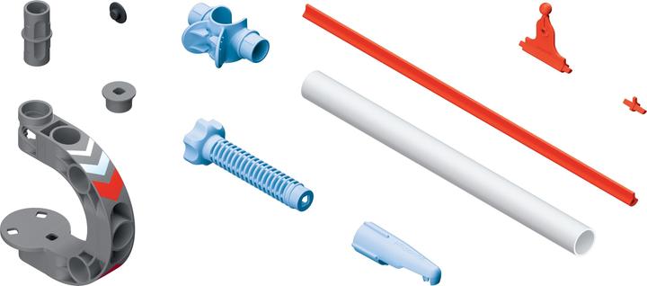 Actual product image Playmobil 71974 Sky Trails: Connection Pack