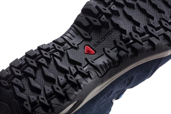 Actual product image Salomon Ellipse 2 Mid LTR GTX Mid Hiking Shoes (38)