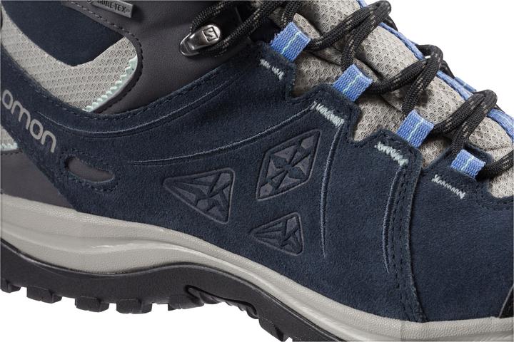 Actual product image Salomon Ellipse 2 Mid LTR GTX Mid Hiking Shoes (38)