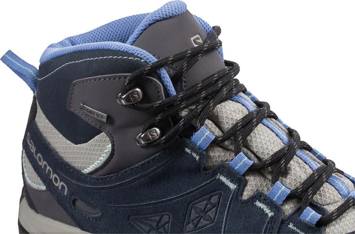 Actual product image Salomon Ellipse 2 Mid LTR GTX Mid Hiking Shoes (38)