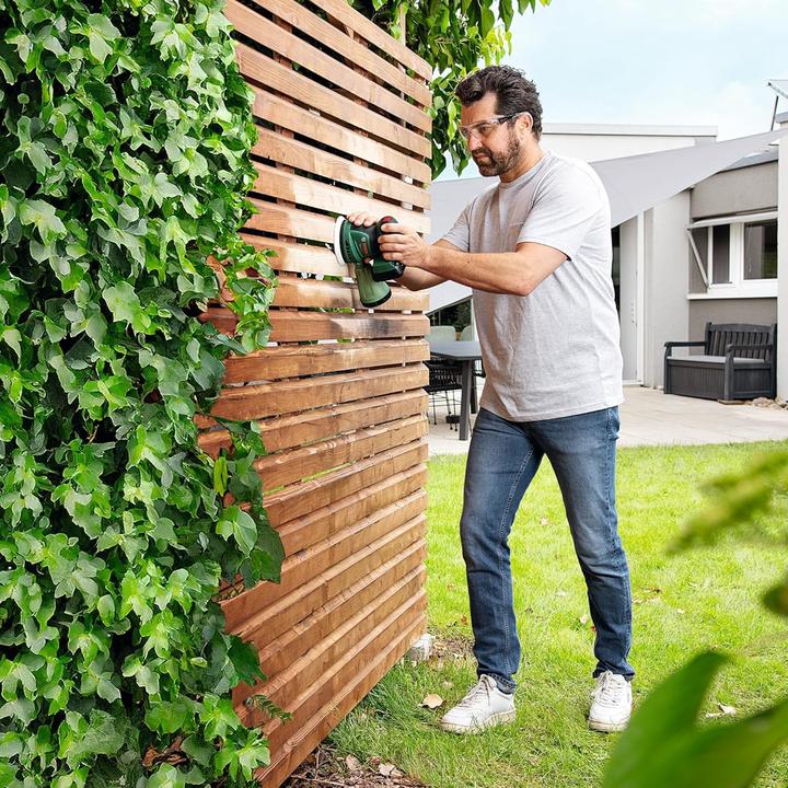 Actual product image Bosch Home & Garden EasyOrbit 18V-10 Solo (Eccentric grinder, Sander)