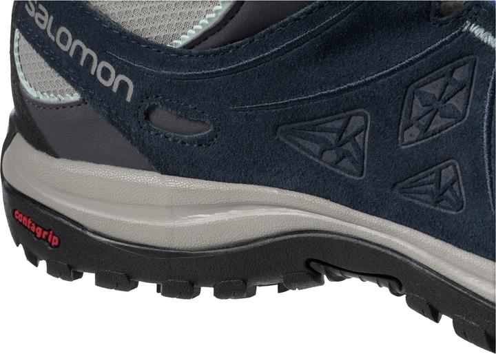 Actual product image Salomon Ellipse 2 Mid LTR GTX Mid Hiking Shoes (38)