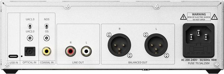 Image du produit FiiO Warmer R2r (Écran, Réglage du son, USB-DAC)