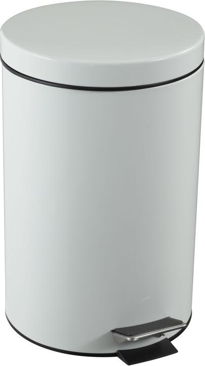 Produktbild Cep Tret-Abfalleimer rund 14l weiss (14 l)